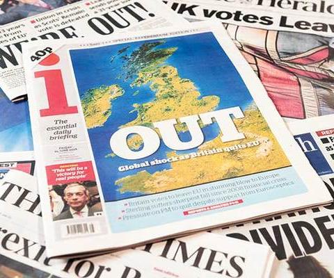 The fall-out from Brexit is still affecting the travel industry (Pic: iStock)