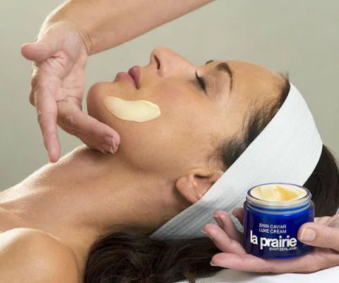 La Prairie treatment