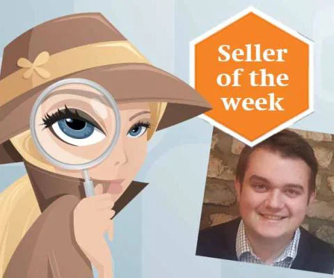 Seller of the week: Sam Sullivan, Quartz Travel