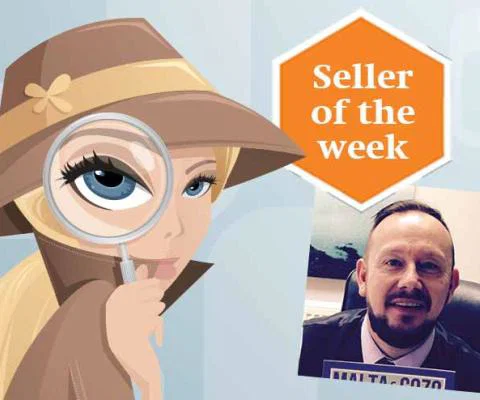 Seller of the week: Jeff Watts, Regal Travel