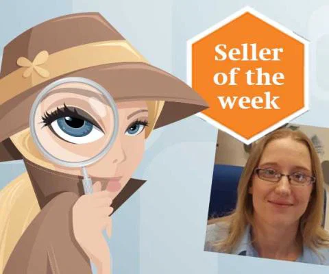 Seller of the week: Sara Richards, Eastgate Travel