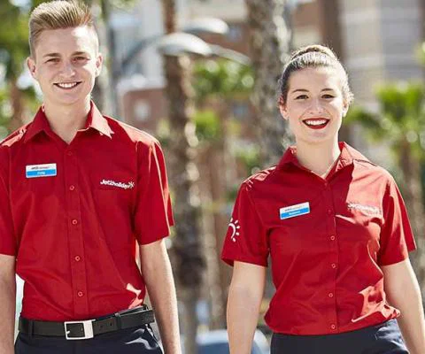 Jet2Holidays reps