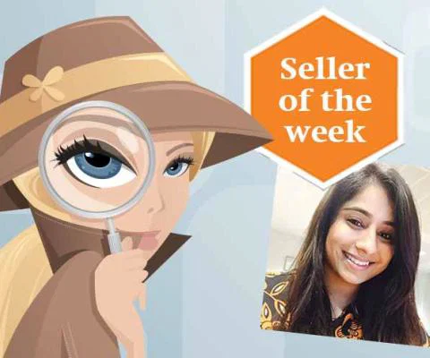 Seller of the week: Sital Shah, Kenwood Travel