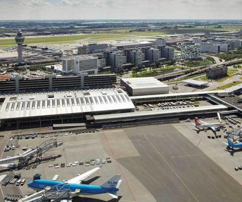 Schiphol Airport