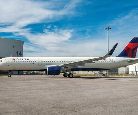 AIRBUS 169 Delta