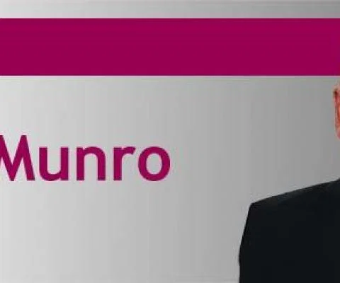 Bill Munro Opinion
