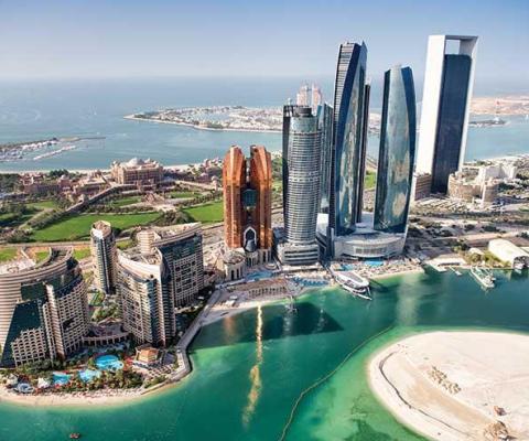 Royal Caribbean's Jewel of the Seas currently sails out of Dubai