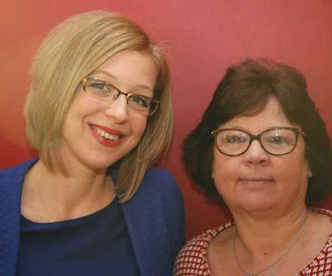 Fiona & Kate Holroyd