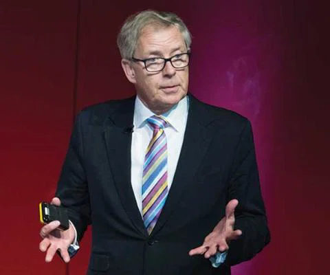 Graham Pickett Barclays Travel Forum