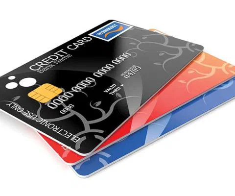 Credit cards