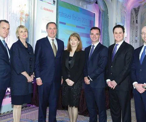 UltraTravel Forum 2017 group shot