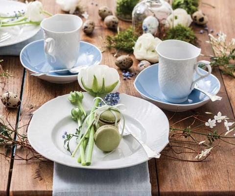 Meissen Porcelain will be exhibiting