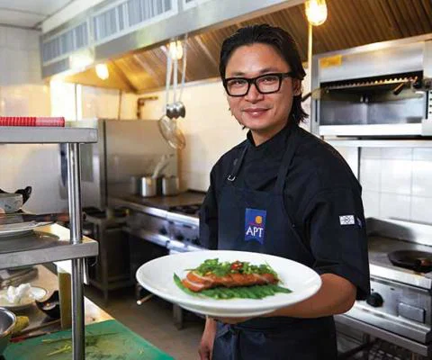 Luke Nguyen APT