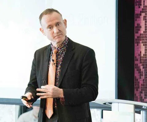 Out Now Consulting’s Ian Johnson TTG-LGBT