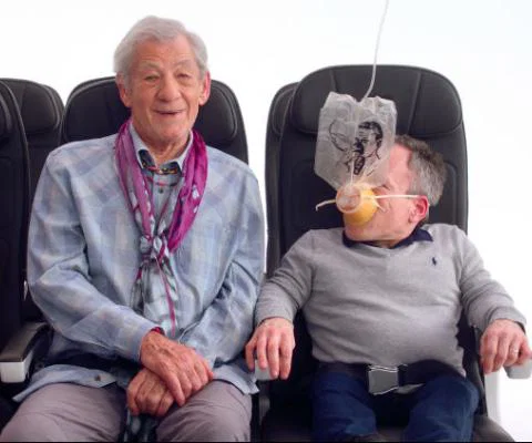 British Airways New Safety Video