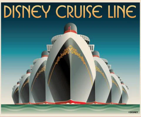 Disney Cruise Line Seventh Ship