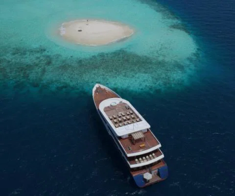 Scubaspa yacht