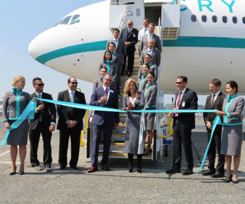 Crystal AirCruises