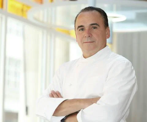 Jean-Georges Vongerichten at The Connaught