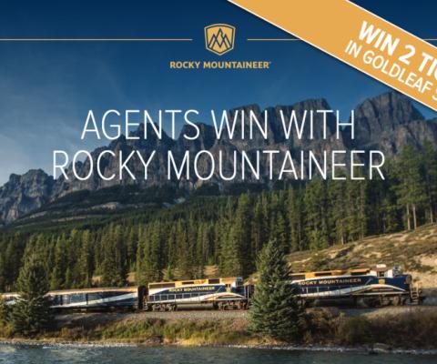 Rocky Mountaineer Agents Win