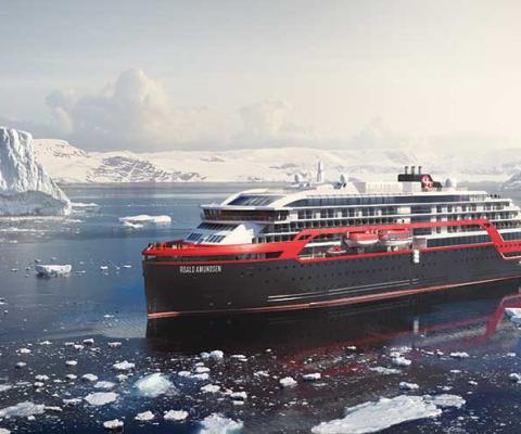 MS Roald Amundsen