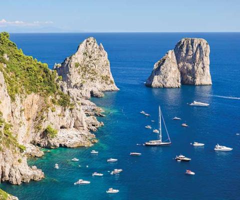 Capri, Italy