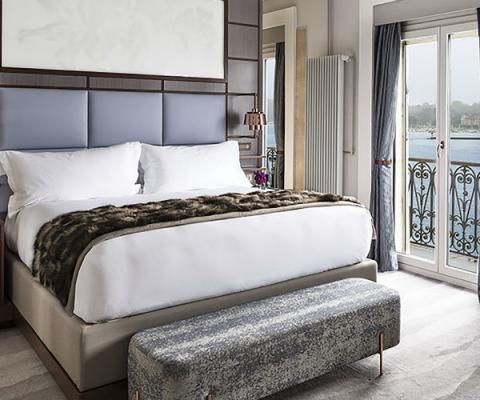 Ritz Carlton Hotel de la Paix Geneva