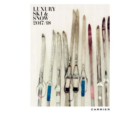 Carrier Luxury Ski brochure
