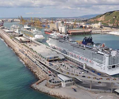 Port of Barcelona