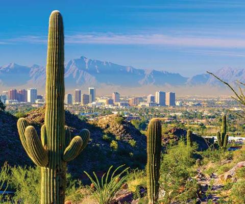 British Airways will fly from Heathrow to Phoenix three times per week from 31 August