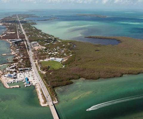 Florida Keys Post Irma
