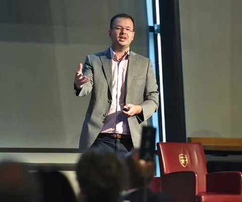 Ben Sauer, Clearleft