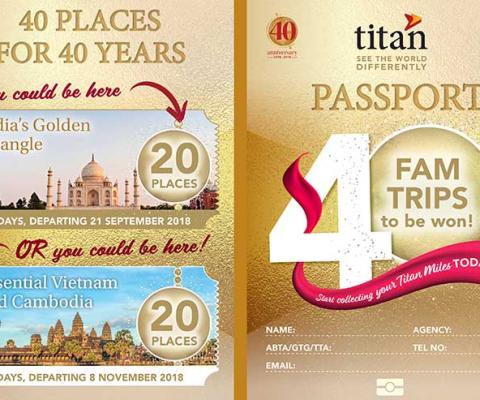 Titan Agent Passport