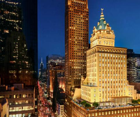 Aman New York