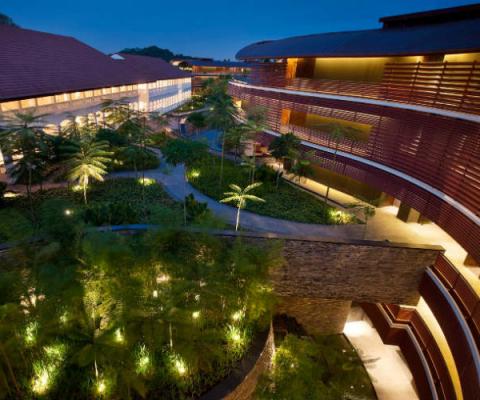Capella Singapore