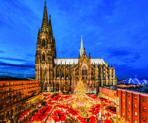 Cologne Christmas market
