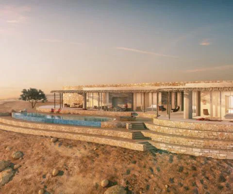 Six Senses Shaharut