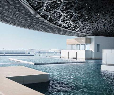Louvre Abu Dhabi. Photo Credit: Mohamed Somji