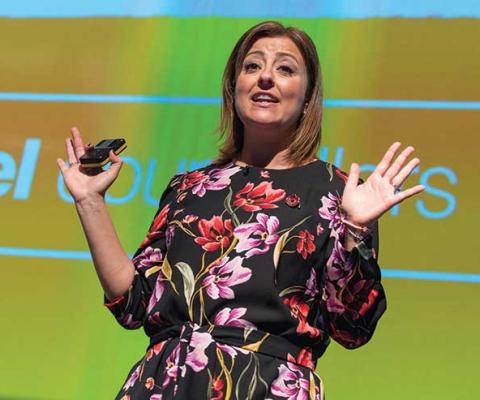 Louella Fisher, head of purchasing and partnerships, Travel Counsellors
