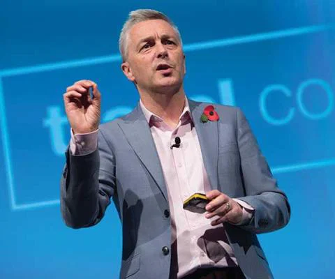 Michael Vincent, head of learning and development, Travel Counsellors