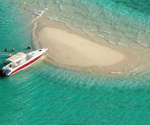 Diving for pearls in Bahrain