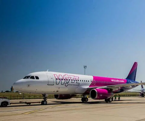 Wizz Air aircraft 2017 3