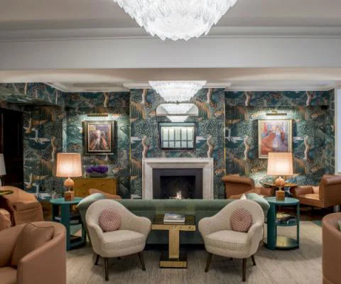The Bloomsbury - Coral Bar