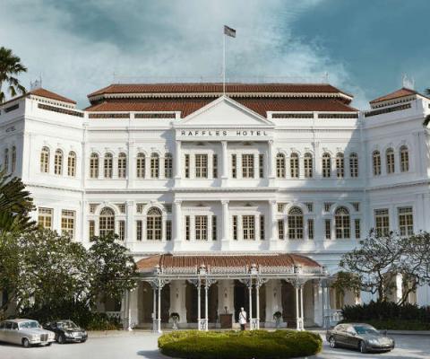 Raffles Singapore
