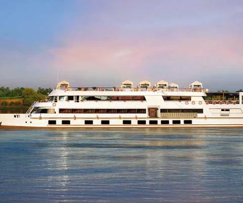 Scenic Nile cruise Sanctuary Sun Boat III
