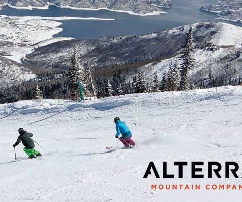 Alterra skiing