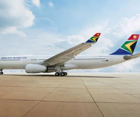 South African Airways will undergo a substantial restructure
