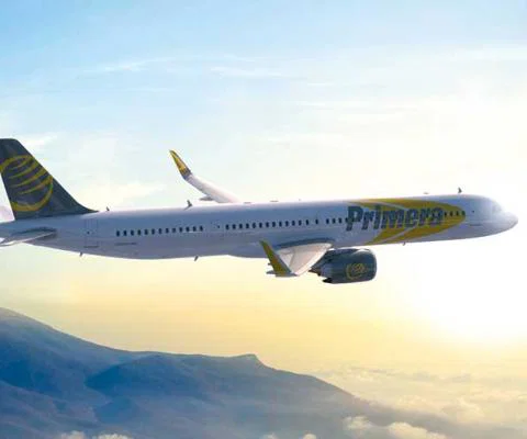 Primera Air A321NEO