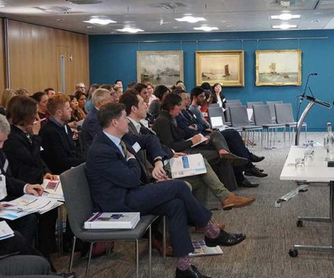 April addresses Abta Luxury conference