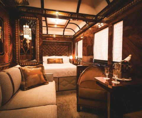 Wimblerly VSOE Istanbul Suite